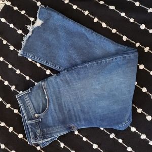Abercrombie & Fitch Curve Love Jeans